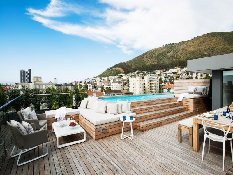 Artea Apartment Cape Town Exterior photo