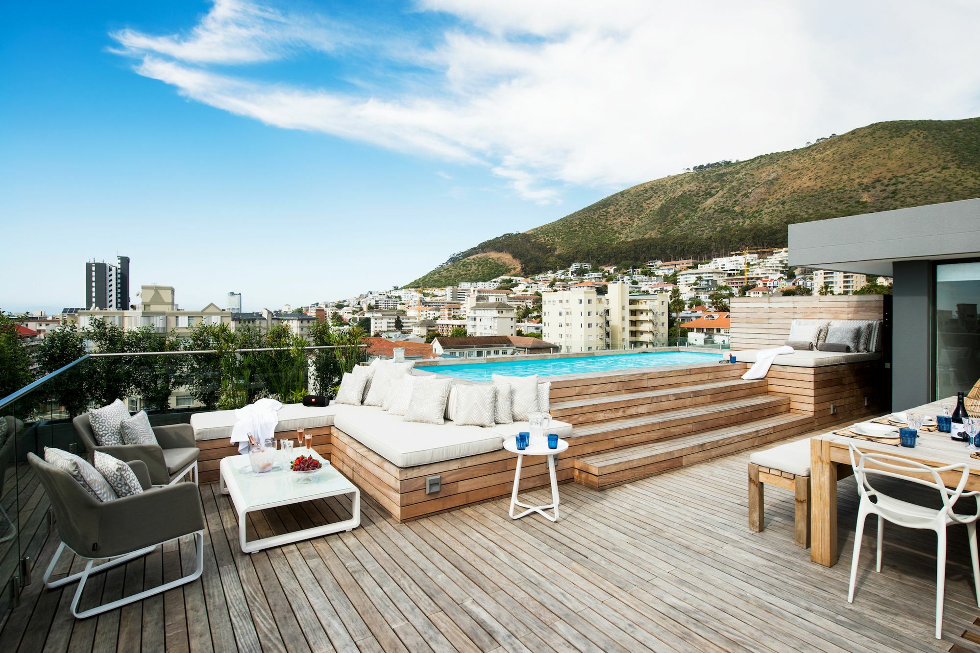 Artea Apartment Cape Town Exterior photo