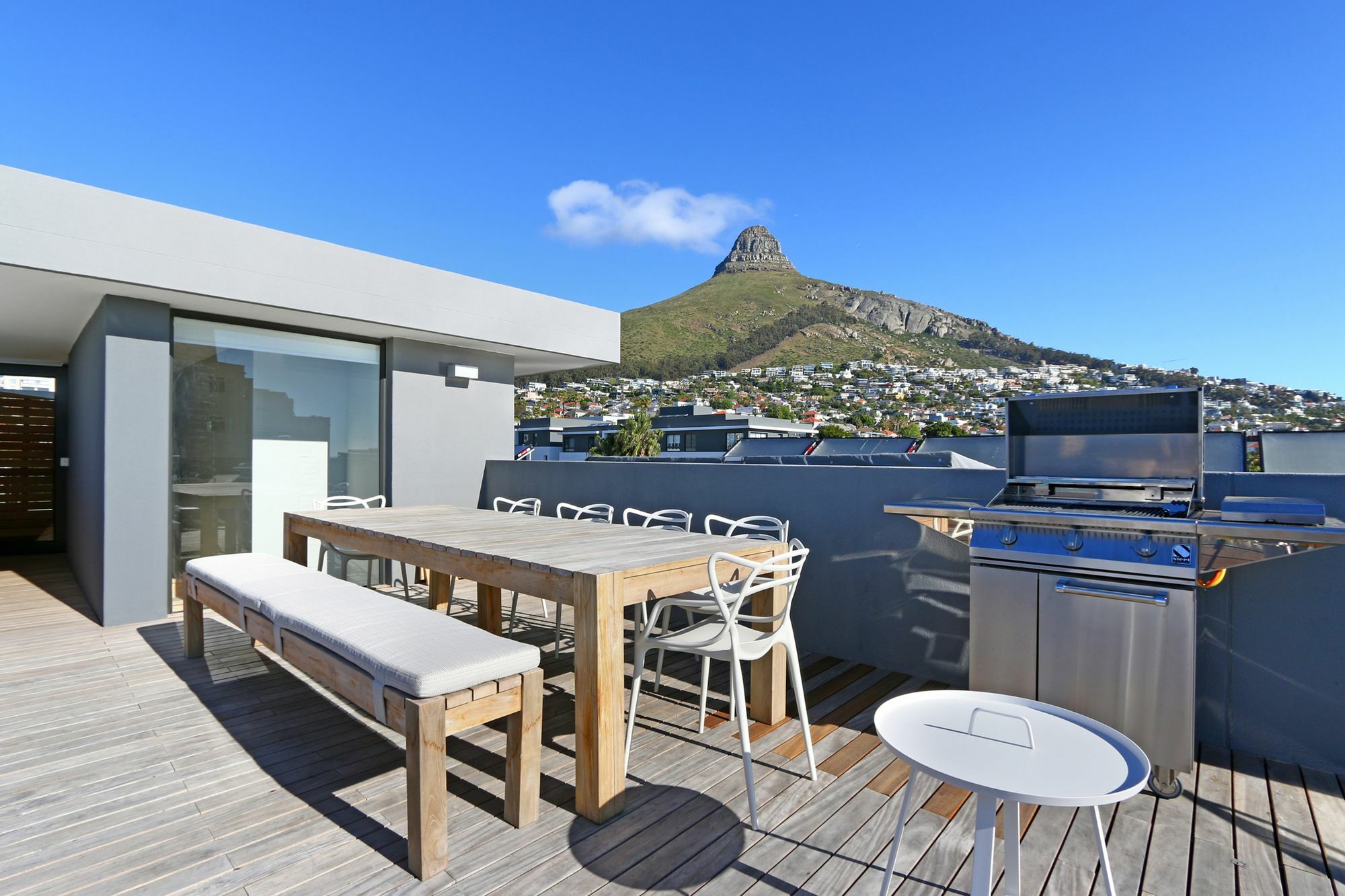 Artea Apartment Cape Town Exterior photo