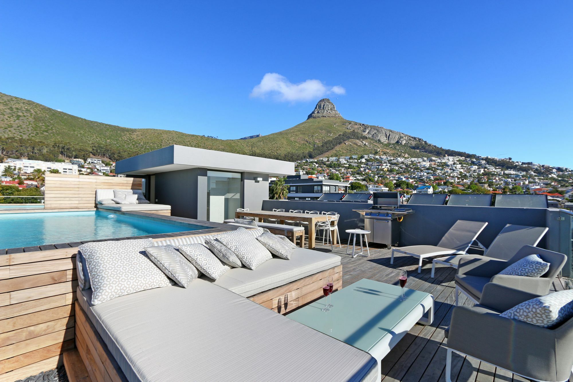 Artea Apartment Cape Town Exterior photo