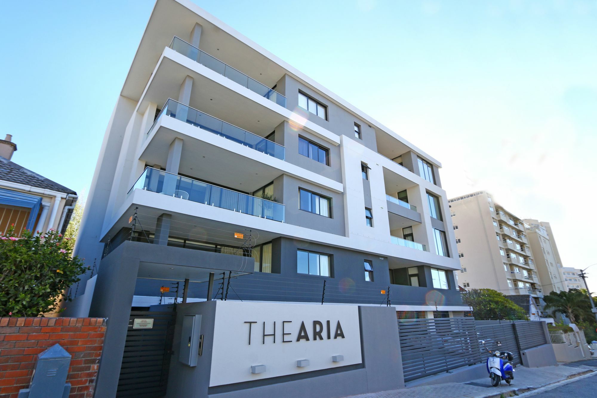 Artea Apartment Cape Town Exterior photo