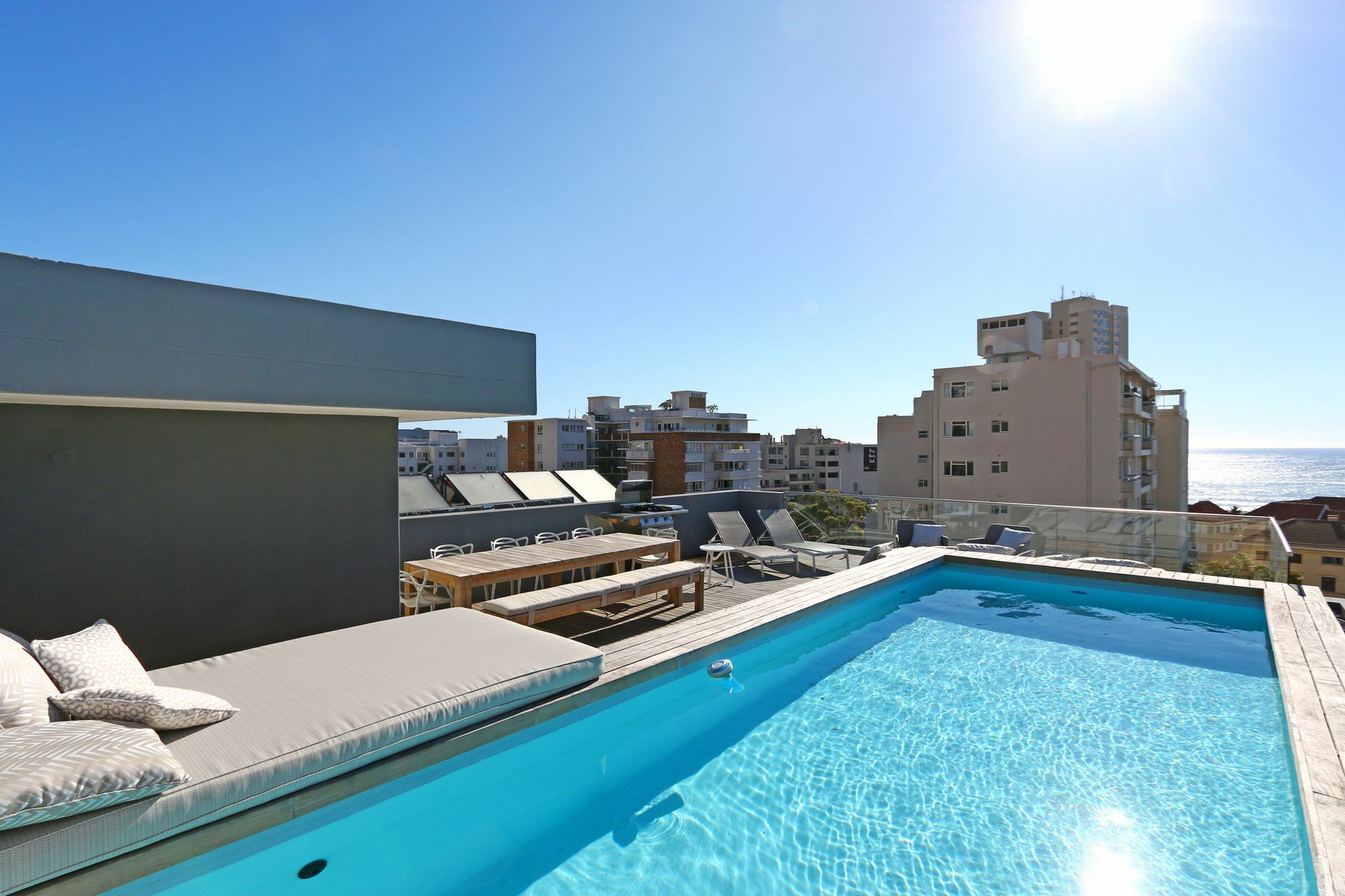 Artea Apartment Cape Town Exterior photo